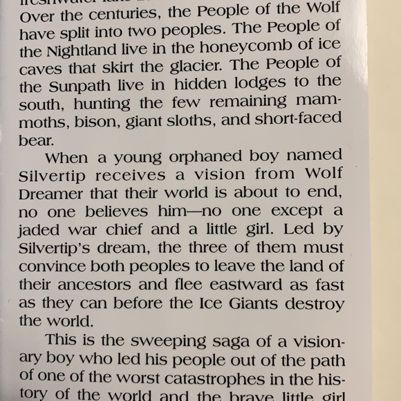 -SALE!! Historical. People of the nightland - Picture 6 of 7